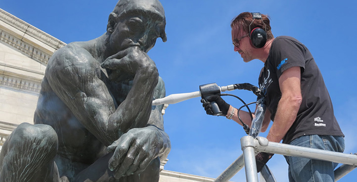 Tarihi Eser Temizliği